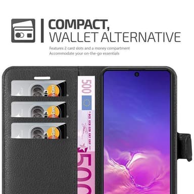 Samsung Galaxy A91 / S10 LITE / M80s Deksel Etui Case