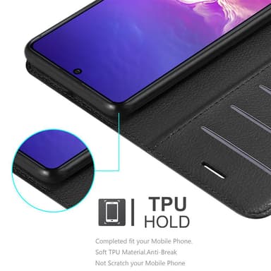 Samsung Galaxy A91 / S10 LITE / M80s Deksel Etui Case