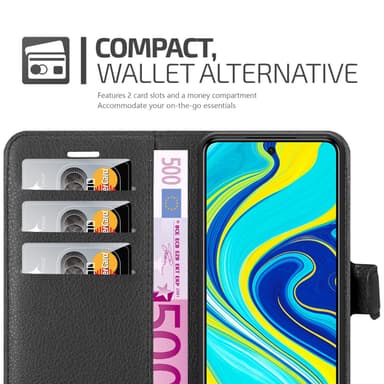 Xiaomi RedMi NOTE 9 PRO / NOTE 9S Deksel Etui Case