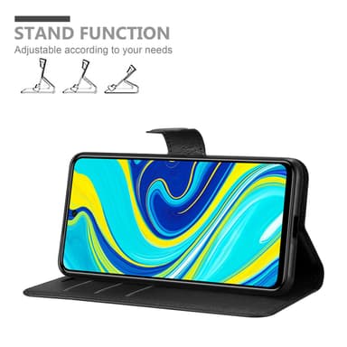 Xiaomi RedMi NOTE 9 PRO / NOTE 9S Deksel Etui Case