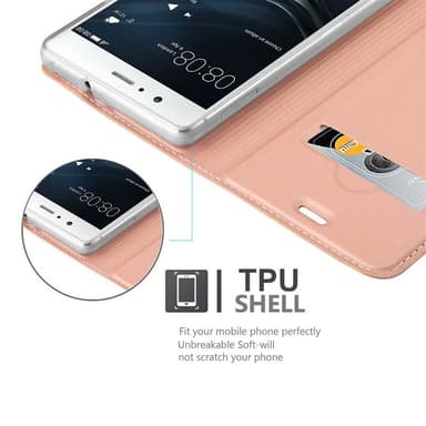 Huawei P9 LITE 2016 / G9 LITE lommebokdeksel etui