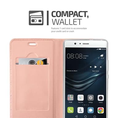 Huawei P9 LITE 2016 / G9 LITE lommebokdeksel etui