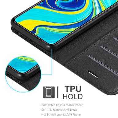 Xiaomi RedMi NOTE 9 PRO / NOTE 9S Deksel Etui Case