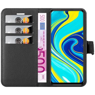 Xiaomi RedMi NOTE 9 PRO / NOTE 9S Deksel Etui Case