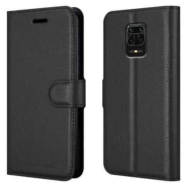 Xiaomi RedMi NOTE 9 PRO / NOTE 9S Deksel Etui Case