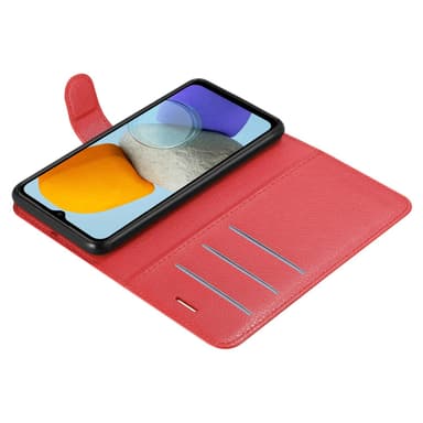 Samsung Galaxy M23 5G Deksel Etui Case (rød)