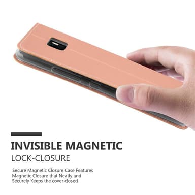 HTC U ULTRA lommebokdeksel etui (rosa)