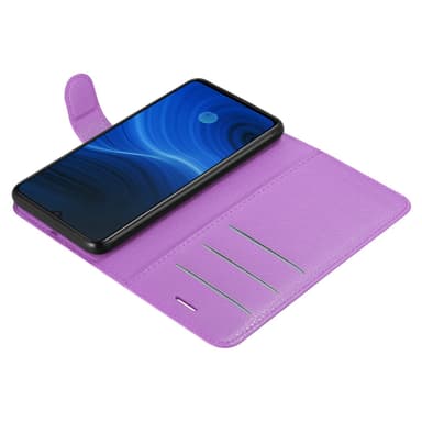 Realme X2 PRO / Oppo Reno Ace Deksel Etui Case (lilla)