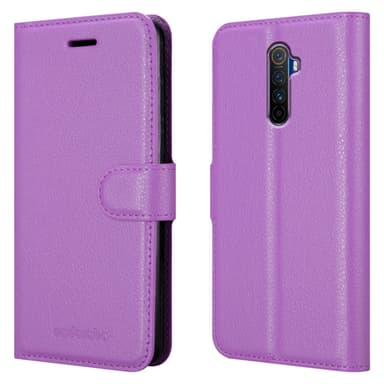 Realme X2 PRO / Oppo Reno Ace Deksel Etui Case (lilla)