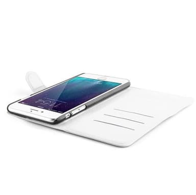 iPhone 6 PLUS / 6S PLUS Deksel Etui Case (hvit)