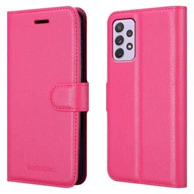 Samsung Galaxy A73 5G Deksel Etui Case (rosa)