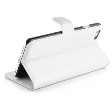 iPhone 6 PLUS / 6S PLUS Deksel Etui Case (hvit)