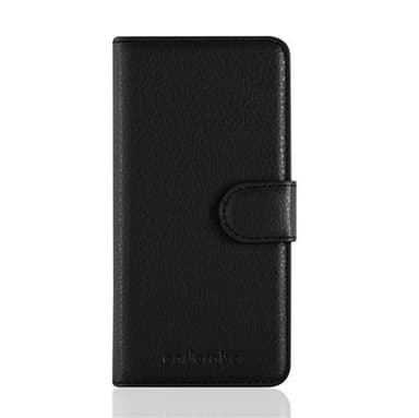 Samsung Galaxy A3 2016 Deksel Etui Case (svart)