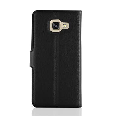 Samsung Galaxy A3 2016 Deksel Etui Case (svart)
