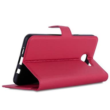 Samsung Galaxy A9 2016 Deksel Etui Case (rød)