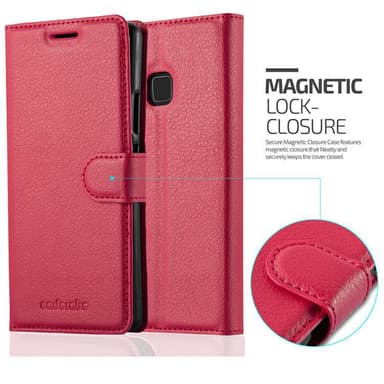 Huawei P8 LITE 2017 / P9 LITE 2017 Deksel Etui Case