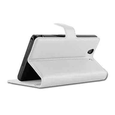 Sony Xperia Z Deksel Etui Case (hvit)