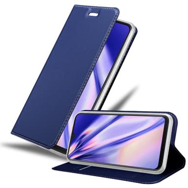 Samsung Galaxy M21 / M30s lommebokdeksel etui (blå)