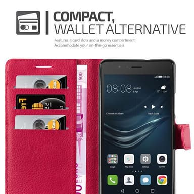 Huawei P8 LITE 2017 / P9 LITE 2017 Deksel Etui Case