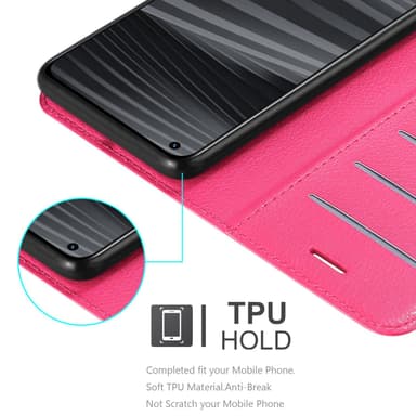 Realme GT 2 PRO Deksel Etui Case (rosa)
