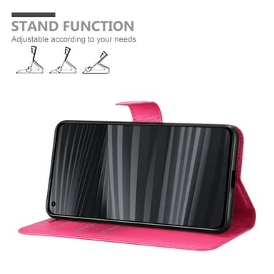 Realme GT 2 PRO Deksel Etui Case (rosa)