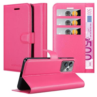 Realme GT 2 PRO Deksel Etui Case (rosa)
