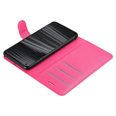 Realme GT 2 PRO Deksel Etui Case (rosa)
