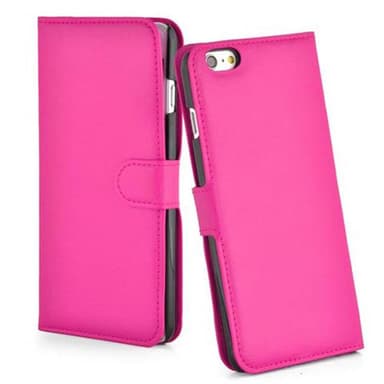 iPhone 6 PLUS / 6S PLUS Deksel Etui Case (rosa)