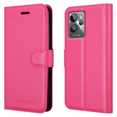 Realme GT 2 PRO Deksel Etui Case (rosa)