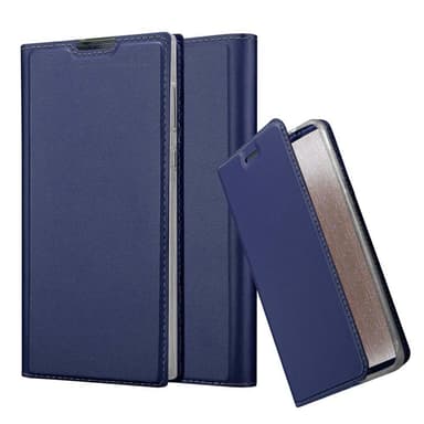 Sony Xperia L1 lommebokdeksel etui (blå)