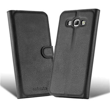 Samsung Galaxy A8 2015 Deksel Etui Case (svart)