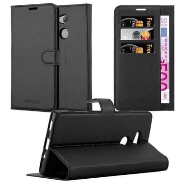 Sony Xperia XA2 ULTRA Deksel Etui Case (svart)