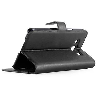 Samsung Galaxy A8 2015 Deksel Etui Case (svart)