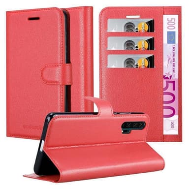 Honor 20 PRO Deksel Etui Case (rød)