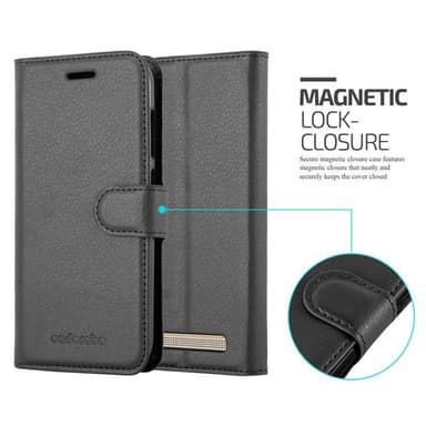 Xiaomi RedMi 5A Deksel Etui Case (svart)