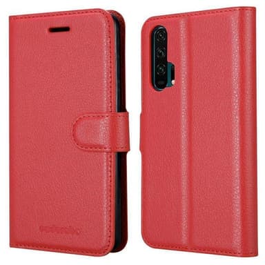 Honor 20 PRO Deksel Etui Case (rød)