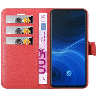 Realme X2 PRO / Oppo Reno Ace Deksel Etui Case (rød)