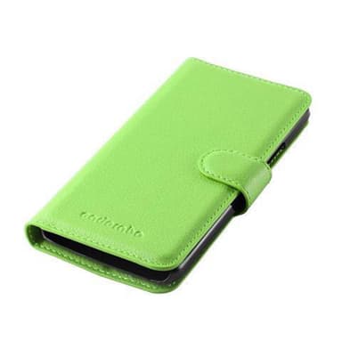 HTC ONE X / X+ Deksel Etui Case (grønn)