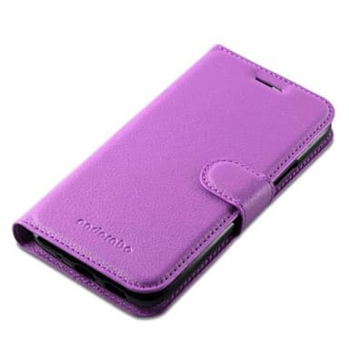 HTC ONE M10 Deksel Etui Case (lilla)
