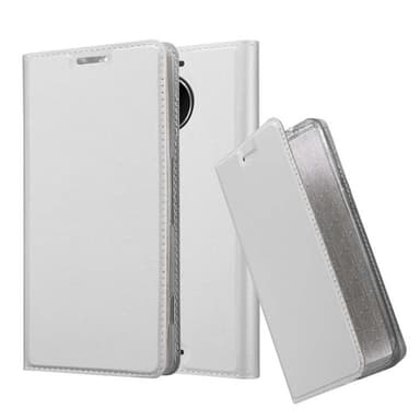 Nokia Lumia 950 XL lommebokdeksel etui (sølv)
