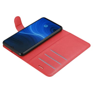 Realme X2 PRO / Oppo Reno Ace Deksel Etui Case (rød)