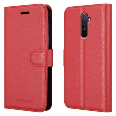 Realme X2 PRO / Oppo Reno Ace Deksel Etui Case (rød)