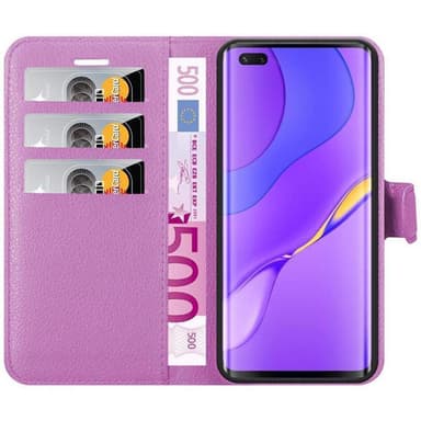 Huawei NOVA 7 PRO 5G Deksel Etui Case (lilla)