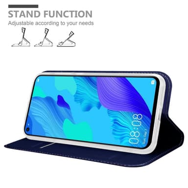 Honor 20 / 20S / Huawei NOVA 5T lommebokdeksel etui