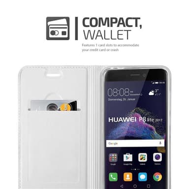 Huawei P8 LITE 2017 / P9 LITE 2017 lommebokdeksel etui