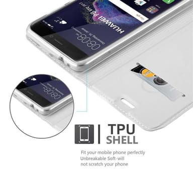 Huawei P8 LITE 2017 / P9 LITE 2017 lommebokdeksel etui