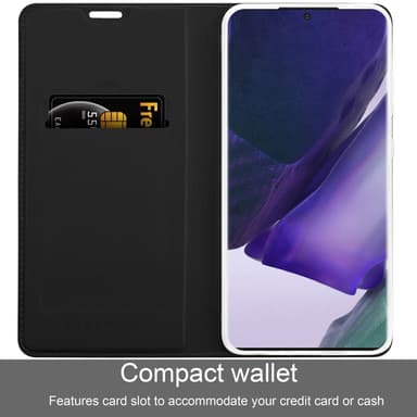 Samsung Galaxy NOTE 20 ULTRA lommebokdeksel etui