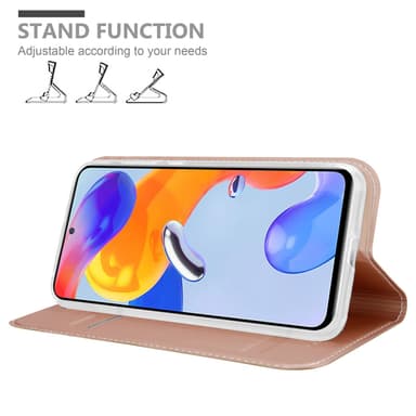 Xiaomi RedMi NOTE 11 PRO 4G / 5G lommebokdeksel etui