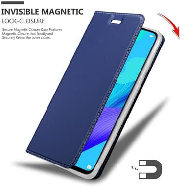 Honor 20 / 20S / Huawei NOVA 5T lommebokdeksel etui