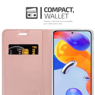 Xiaomi RedMi NOTE 11 PRO 4G / 5G lommebokdeksel etui